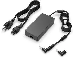 180W 150W 120W AC Charger Fit for MSI Stealth 15M, Alpha 15 17, Bravo 15, Creator M16 Z16, Cyborg 15 A12VF A12VE A13VE, Crosshair 15 17, Sword 15 17 Laptop Power Adapter Supply Cord (UL Listed)
