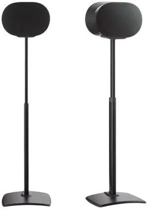 Sanus Height Adjustable Speaker Stands for Sonos Era 300 (Pair)