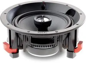 Focal F100ICW6 in-Wall/in-Ceiling 2-Way Coaxial Loudspeaker