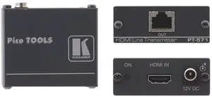 Kramer Electronics PT-571 HDMI Over Twisted Pair Transmitter