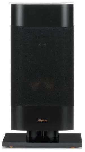 Klipsch RP-140D Black Home Speaker Matte Black