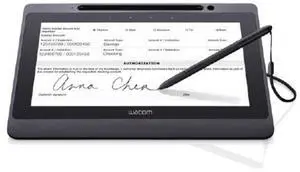 Wacom DTU-1141B 10.1" Full HD, Full Color Interactive Pen Display for Electronic