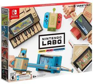 Nintendo LABO - Variety Kit