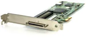 Adaptec PCIe x1, single-channel Ultra320 SCSI card ASC-29320LPE