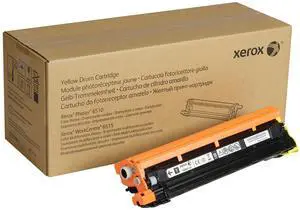 Xerox 108r01419 Drum Unit, 48,000 Page-Yield, Yellow