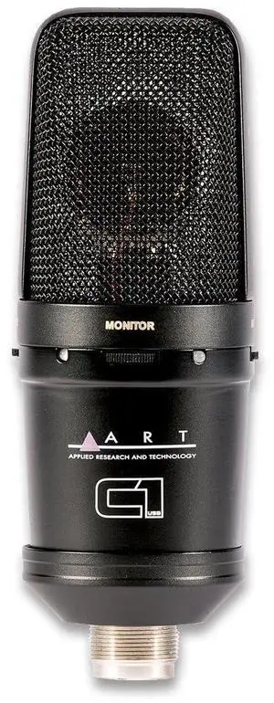 C1USB Cardioid FET Condenser USB Microphone