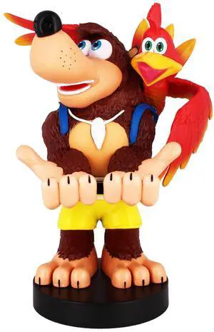Cable Guy - Banjo Kazooie