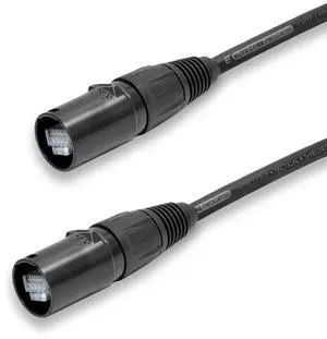 Elite Core PROCAT5E | Ultra-Flexible Shielded CAT5E | Tactical Ethernet Connectors | 10' ft, 10 (PROCAT5E-S-EE-10)