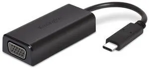 Kensington CV2000H USB-C to VGA HD Video Adapter (K33994WW)