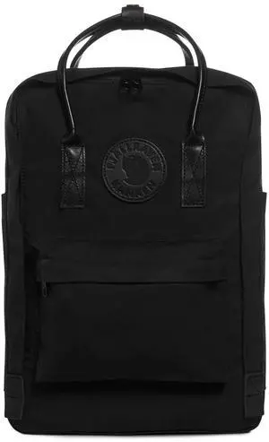 Fjallraven Kanken No. 2 Laptop 15" Black One Size