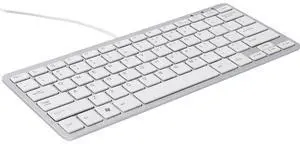Ergoguys R-Go Tools Compact Keyboard QWERTY