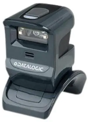 Datalogic Gryphon I GPS4400 2D Black Barcode Reader (2D, Aztec Code, Data Matrix, MaxiCode, Micro QR Code, QR Code, -180  180°, -40  40°, -40  40°, Wired)