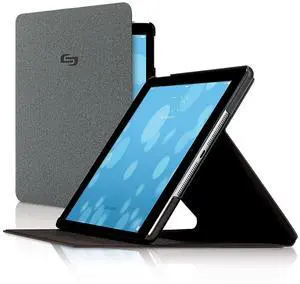 Solo New York Thompson Ipad Air Slim Case, Grey