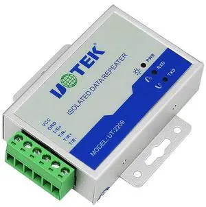 UTEK UT-2209 RS-485 Photoelectric Isolation Data Repeater