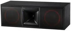 Cerwin-Vega XLS-6C 6 1/1" 2-Way Home Audio Center Channel Speaker