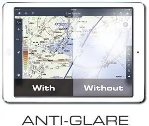 MYGOFLIGHT ArmorGlas  Tempered Glass Screen Protector for iPad Mini 4/Mini 5 - Anti-Glare, Anti-Reflection, Anti-Shatter, Scratch and Fingerprint Resistant, Bubble-Free Easy Install