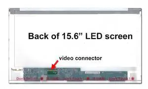 2000-2B19WM & 2000-2B09WM New 15.6" LED LCD Replacement Screen N156B6-L0B