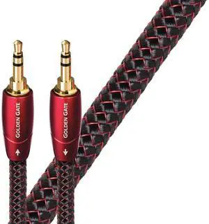 AudioQuest 5.0M Golden GATE 3.5M-3.5M