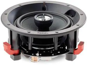 Focal F100ICW5 in-Wall/in-Ceiling 2-Way Coaxial Loudspeaker