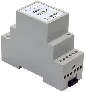 SEDNA - Power Line Phase Coupler for Home Plug Adapters