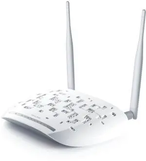 Tp-link Modem Router 300mbit/s wlan n usb vdsl2