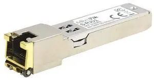 Mikrotik S-RJ01 1.25Gbps RJ45 SFP Copper Module Compatible with Cloud Core Routers, Cloud Router Switches, RB2011 Series and RB260GS Series