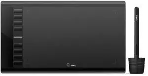 UGEE M708 V3 Graphics Drawing Tablet,10X6 Inches Digital Drawing Tablet with 8 Hot Keys 8192 Levels Pen Compatible with Chromebook, Linux, Windows 7/8/10/11, macOS 10.10
