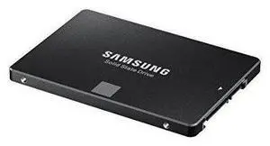 Samsung 850 EVO 500GB 2.5-Inch SATA III Internal SSD (MZ-75E500B/EU)