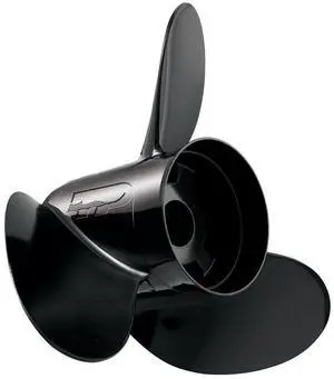 Turning Point Propellers Turning Point Hustler Aluminum Right-Hand Propeller 13.75 X 15 3-Blade / 21431511 /