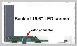 TOSHIBA SATELLITE C55-A5300 Laptop LED LCD Screen Replacement