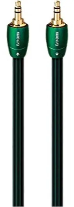 Audioquest Evergreen 3.5mm - 3.5mm 5.0M