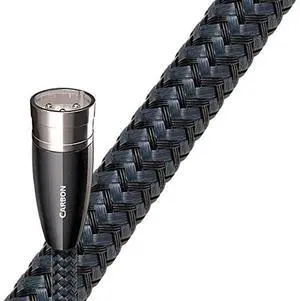 AudioQuest Carbon AES/EBU Digital Cable - 1.5 Meter