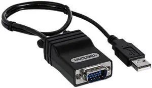 TRENDnet CAT5 USB Server Interface Module, Connects CAT5 KVM Switch, Cat5/CAT5e/CAT6, VGA, USB Port, Windows/Linux/Mac, TK-CAT5U