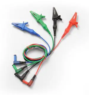 Amprobe - 4160798 MO-100-LEADS Test Lead Set for MO-100 Milliohm Meter