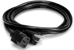 Hosa PWC-450 IEC C13 Power Cable - 50 Feet
