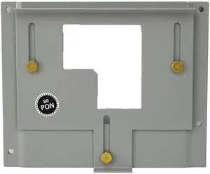 Eaton BRPMIKCSR Mechanical Interlock Kit for 225-Amp BR Load Centers with Type CSR Main Breaker