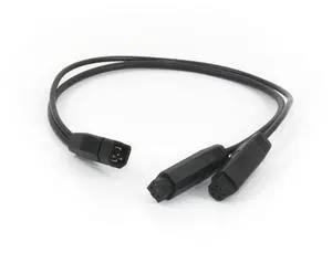 Humminbird 720075-1 AS T Y - Temperature & Speed Sensor Y-Cable