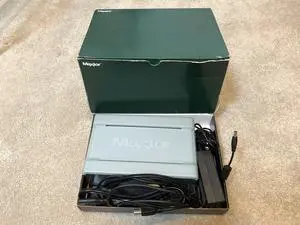 Maxtor OneTouch III 160GB External Hard Drive T01E160