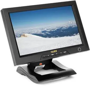 LILLIPUT 10.1" Fa1012-np/c/t Hdmi Input Multi-Touch Monitor by Viviteq