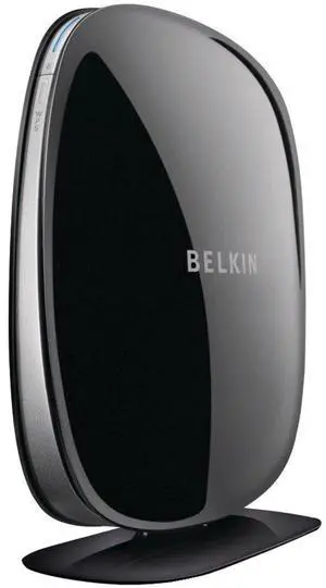 Belkin N750 DB Wi-Fi Dual-Band N+ Gigabit Router (F9K1103)