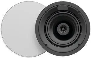 MTX ICM612 Musica Series 6.5" 50W 2-Way in-Ceiling Speakers
