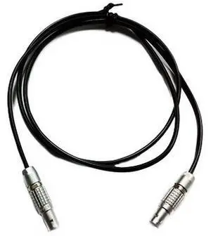 Teradek Bit 736 2-Pin Power Connector to 2-Pin Power Connector Cable (36")