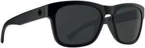 SPY Crossway Matte Black Gray