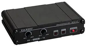 SCU-17 SCU17 Original Yaesu USB Interface for Yaesu Radios