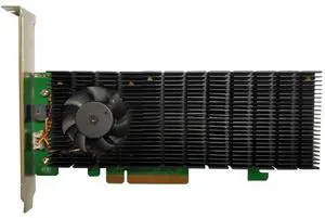 Highpoint SSD7202  PCIe 3.0 x8 2-Port M.2 NVMe RAID AIC RAID Controller Card