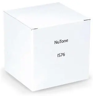 NUTONE IS76 8" INSIDE SPEAKER ROUND
