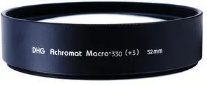Marumi DHG 330 52mm Achromat Lens