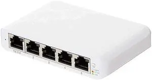 Ubiquiti UniFi Flex Mini 5-Port PoE Switch