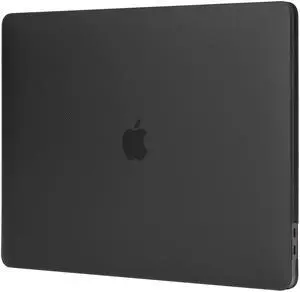 Incase Dots Hardshell with Makrolon® - MacBook Pro 16 inch Case - 2020, 2019 - MacBook Case, Laptop Cover, Protective Hard Shell, Scratch Resistant - Black