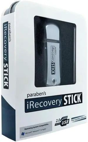 iRecovery Stick - Data Recovery and Investigation Tool for iPhones and iPads